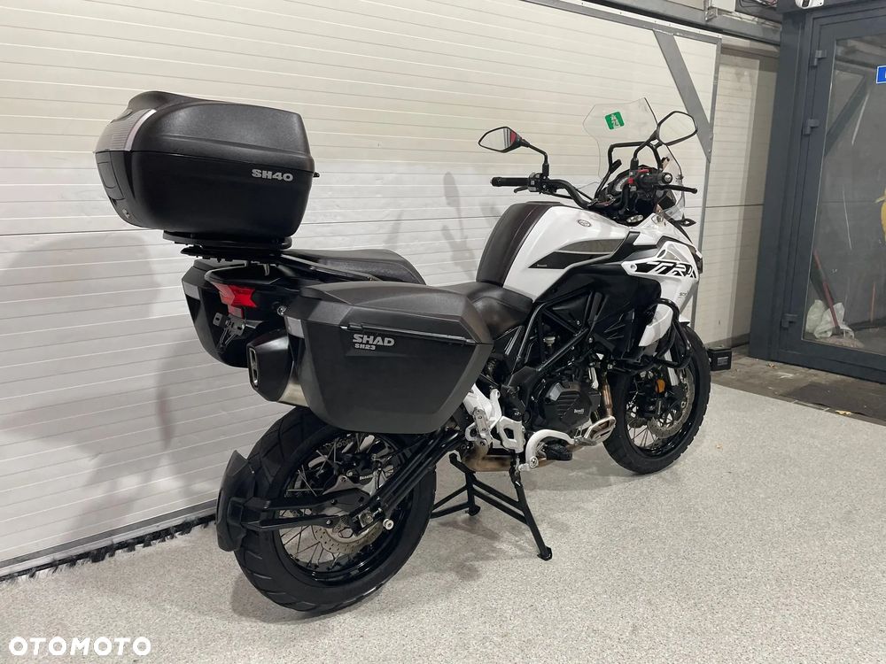 Benelli TRK 502 - 20