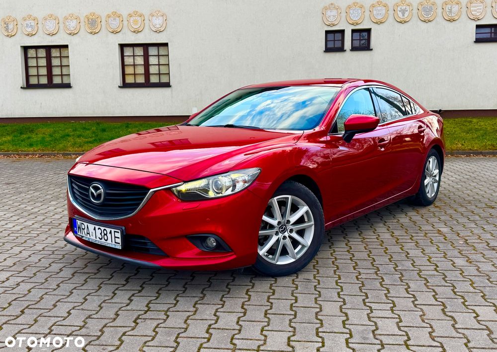 Mazda 6 2.0 Skypassion I-ELoop - 1