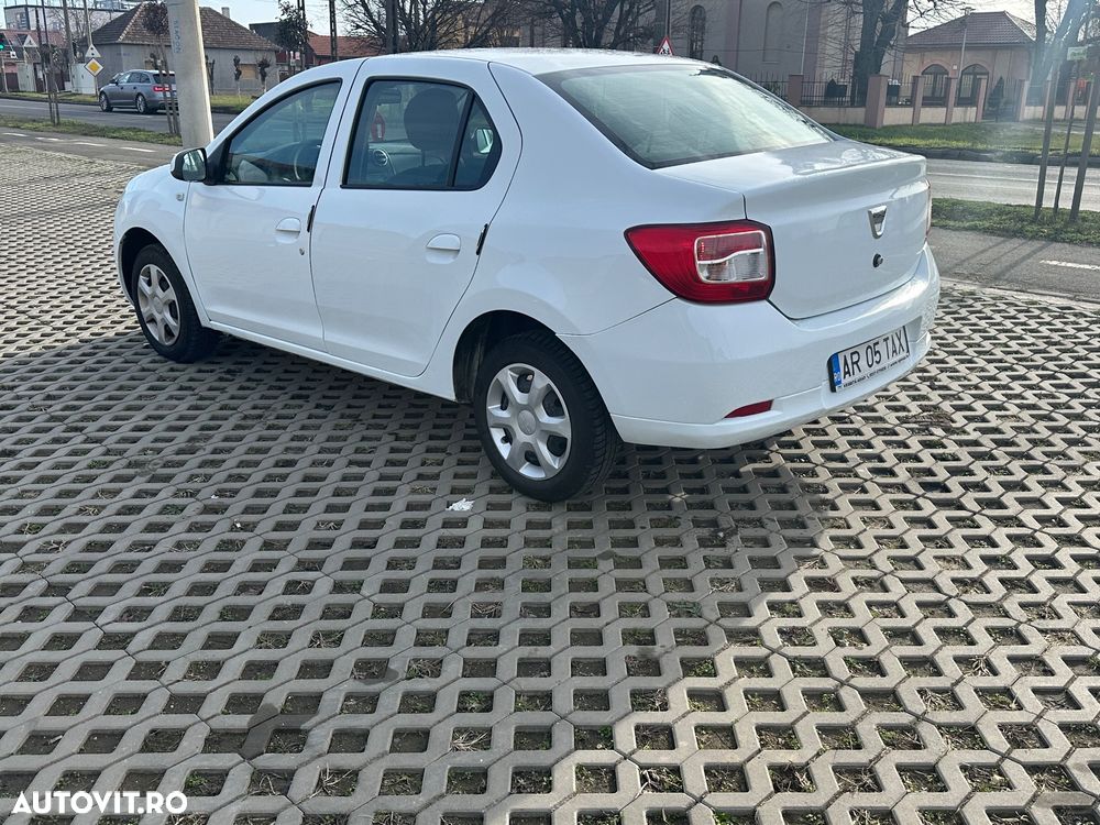 Dacia Logan 1.2 75CP Laureate - 4