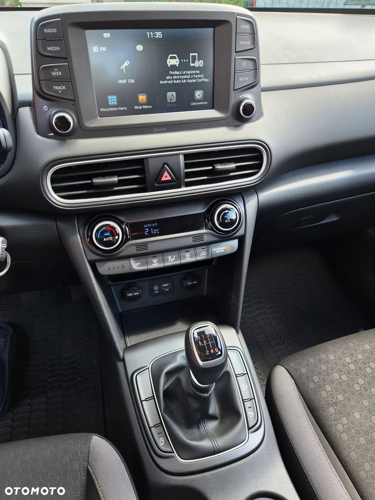 Hyundai Kona 1.0 T-GDI Comfort - 12