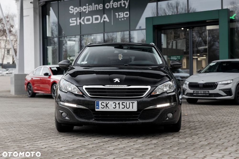 Peugeot 308 1.6 BlueHDi Active S&S - 2