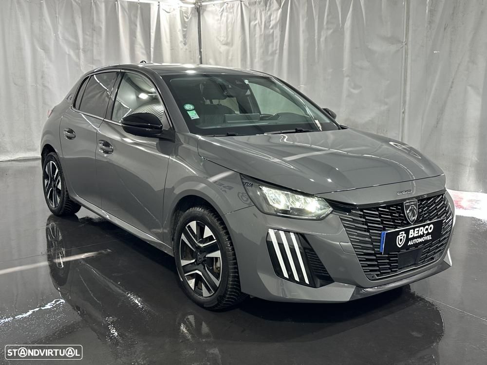 Peugeot e-208 51 kWh Allure - 3