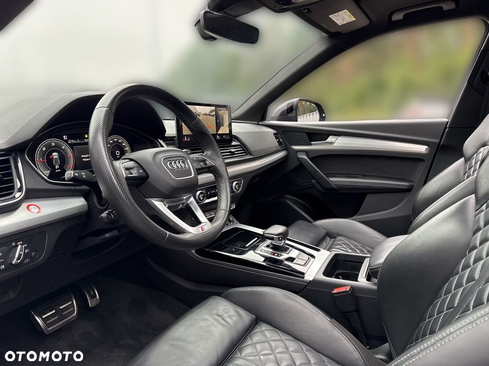 Audi Q5 40 TDI mHEV Quattro Advanced S tronic - 11