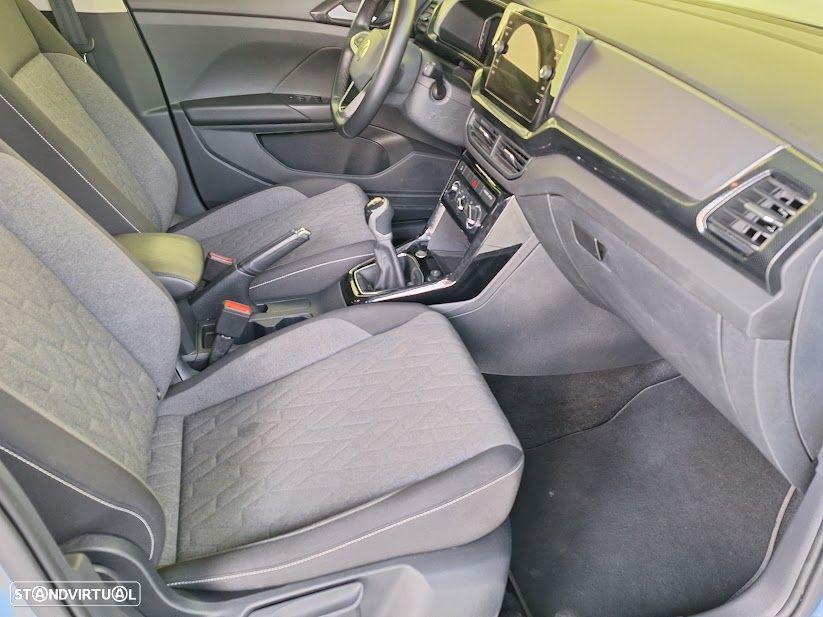 VW T-Cross 1.0 TSI Urban - 10