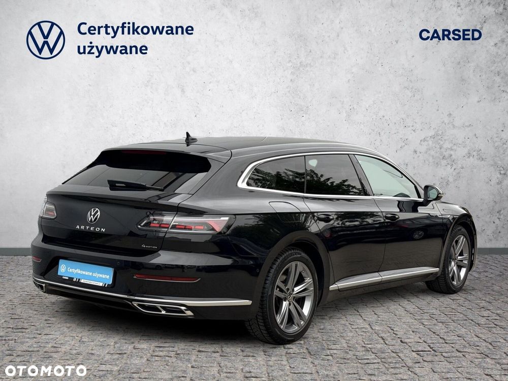 Volkswagen Arteon Shooting Brake 2.0 TDI 4Motion R-Line DSG - 6
