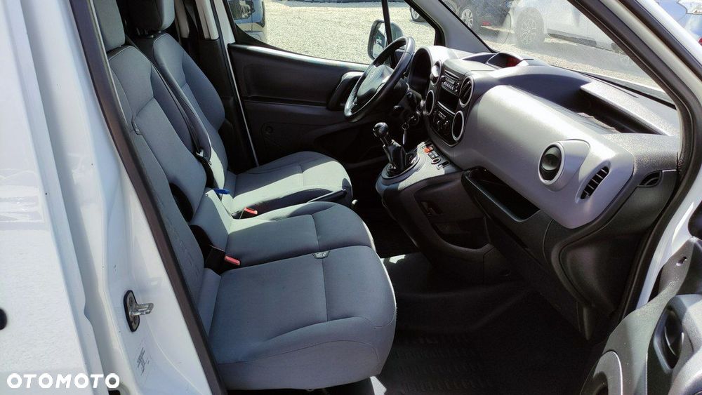 Citroën Berlingo - 6
