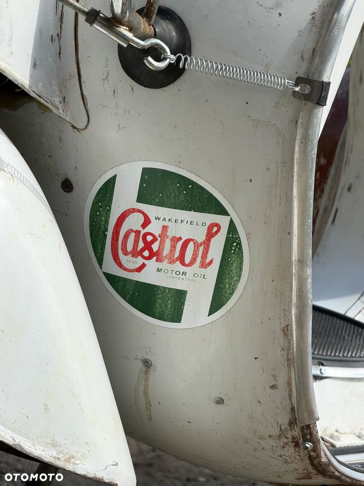 Vespa GS - 21