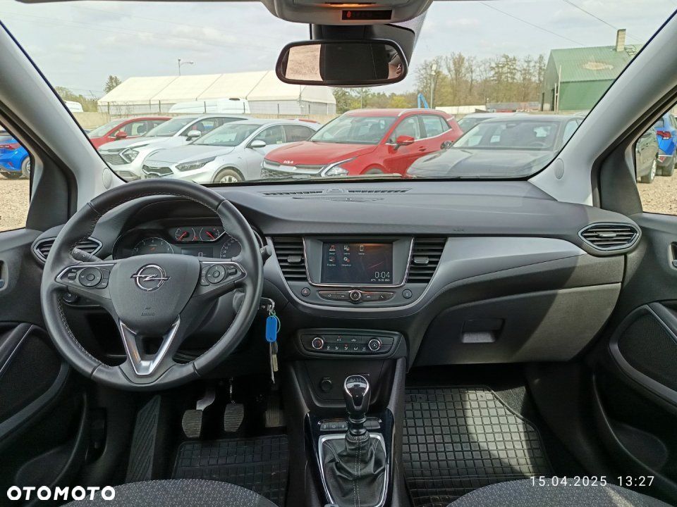 Opel Crossland - 22