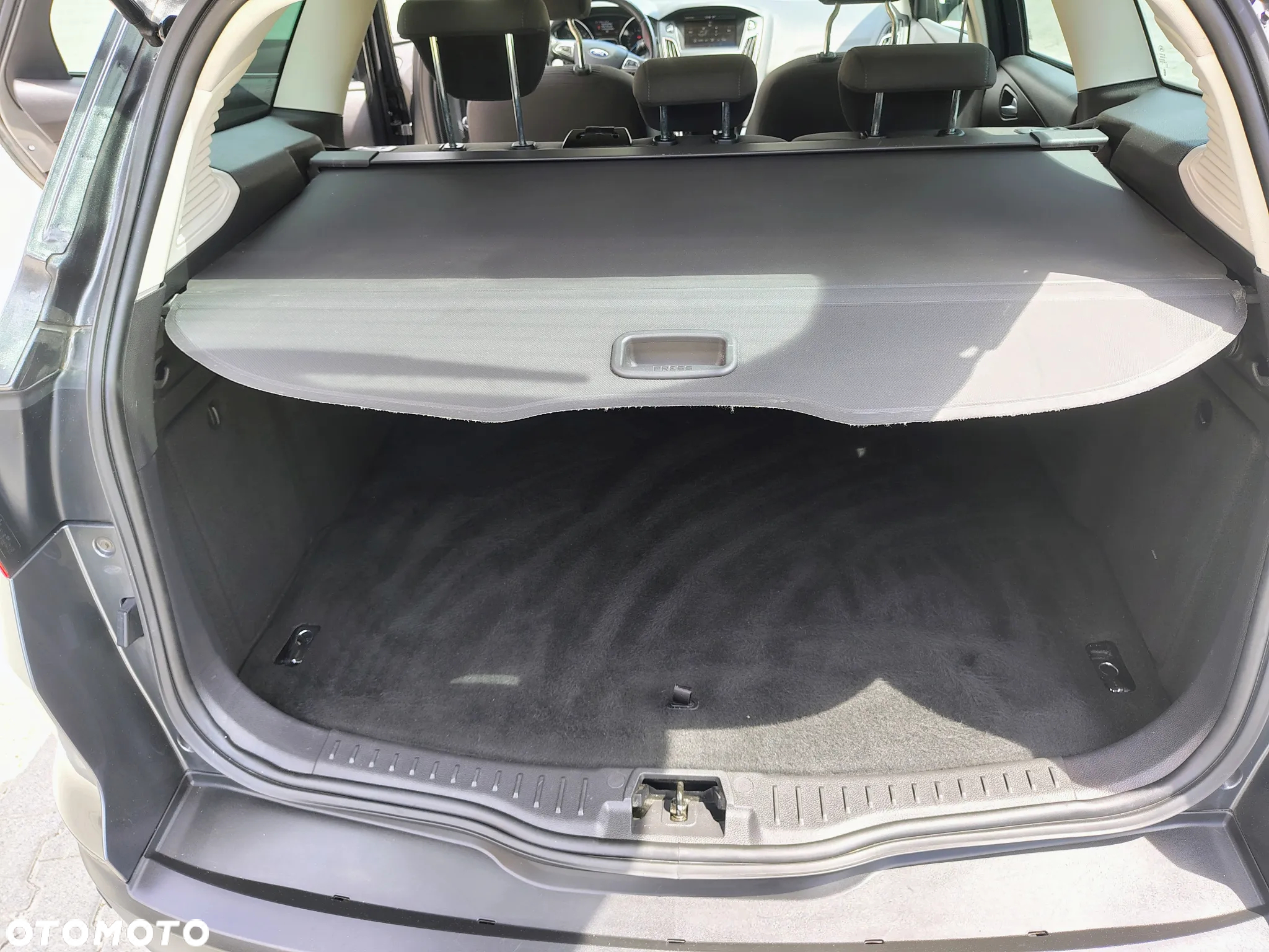 Ford Focus 1.6 TDCi DPF Titanium - 30