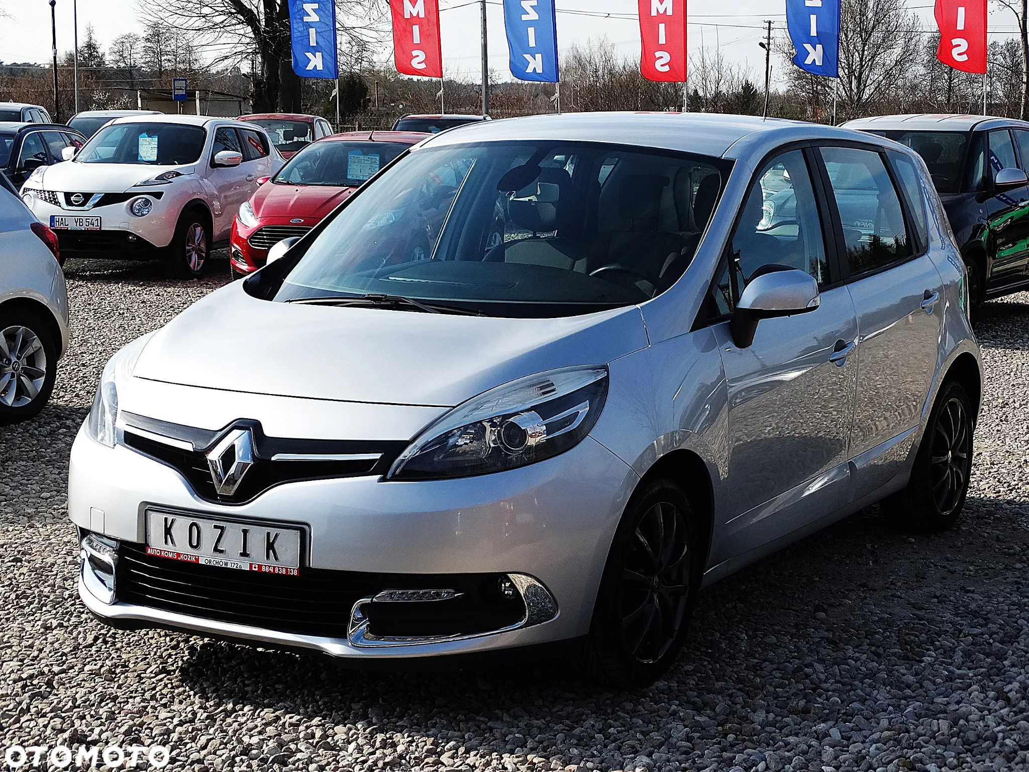 Renault Scenic 1.5dCi TomTom Edition - 2