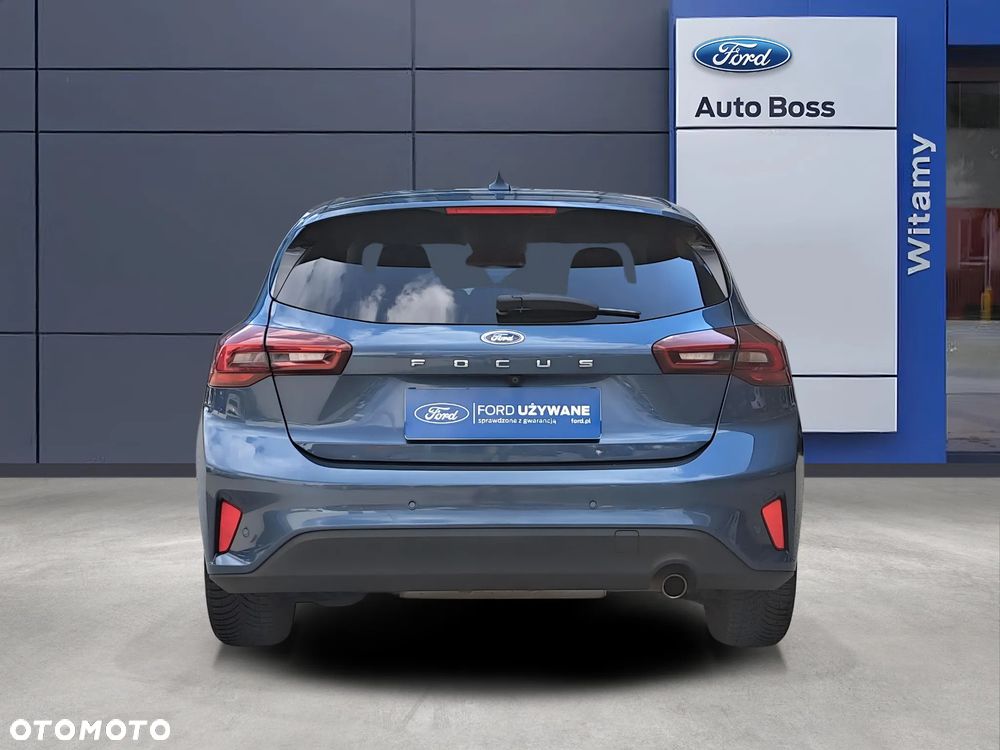 Ford Focus 1.0 EcoBoost mHEV Titanium X - 4