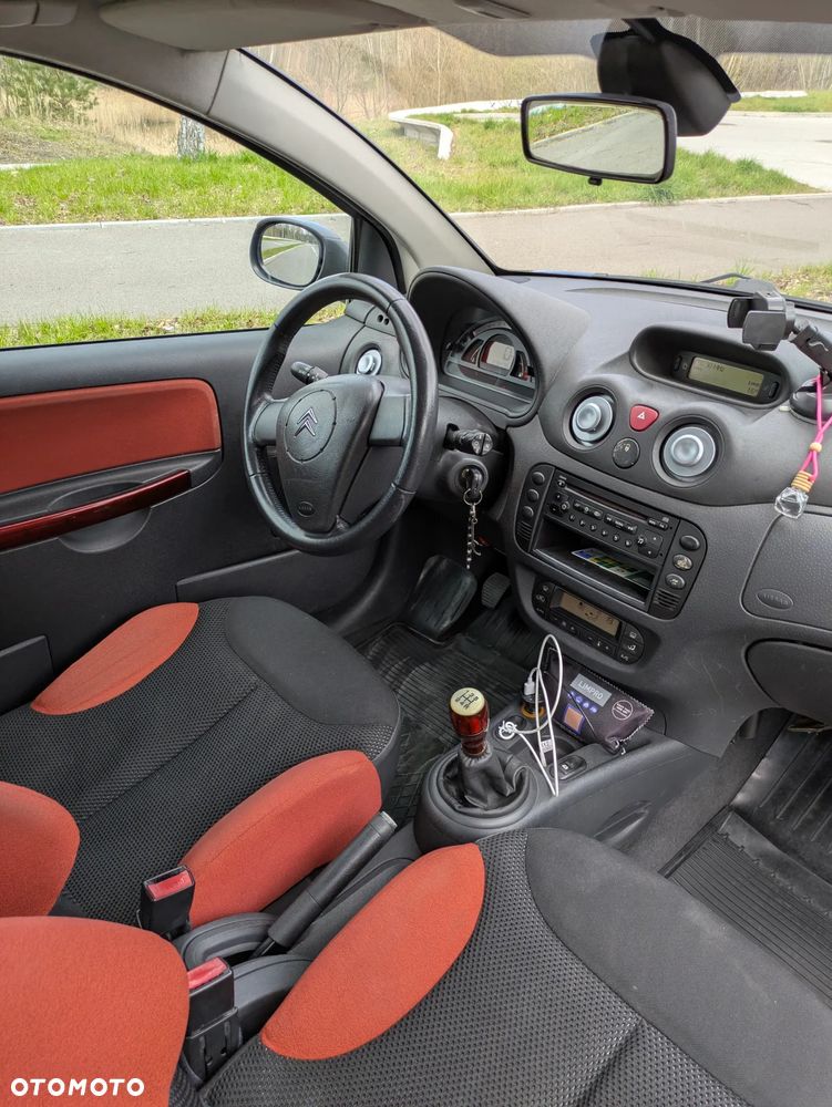 Citroën C2 1.4 VTR - 13