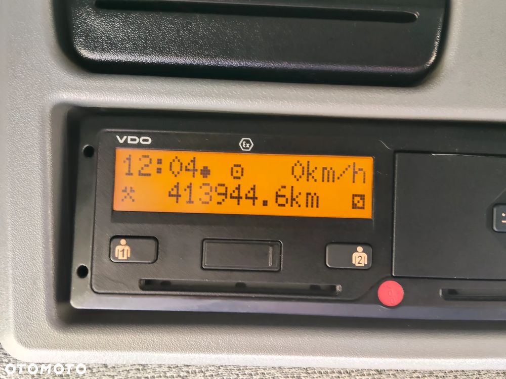 Mercedes-Benz Atego 1530 - 25