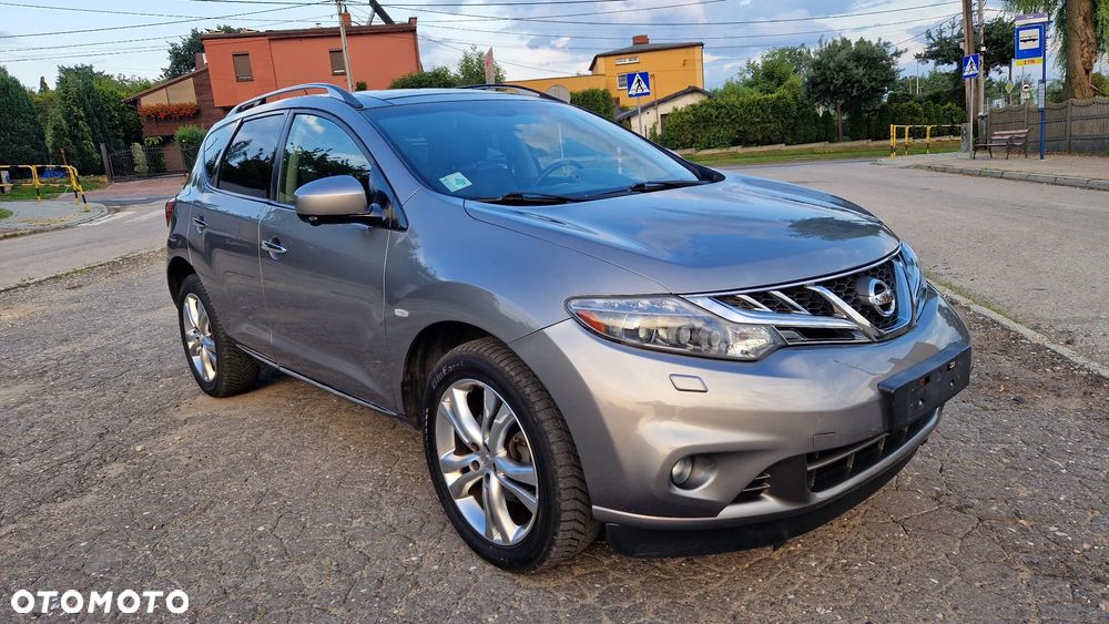 Nissan Murano 2.5 D Premium - 2