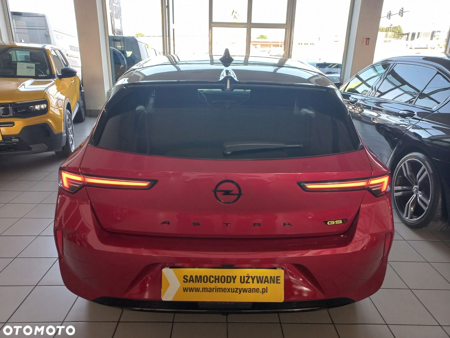 Opel Astra - 5