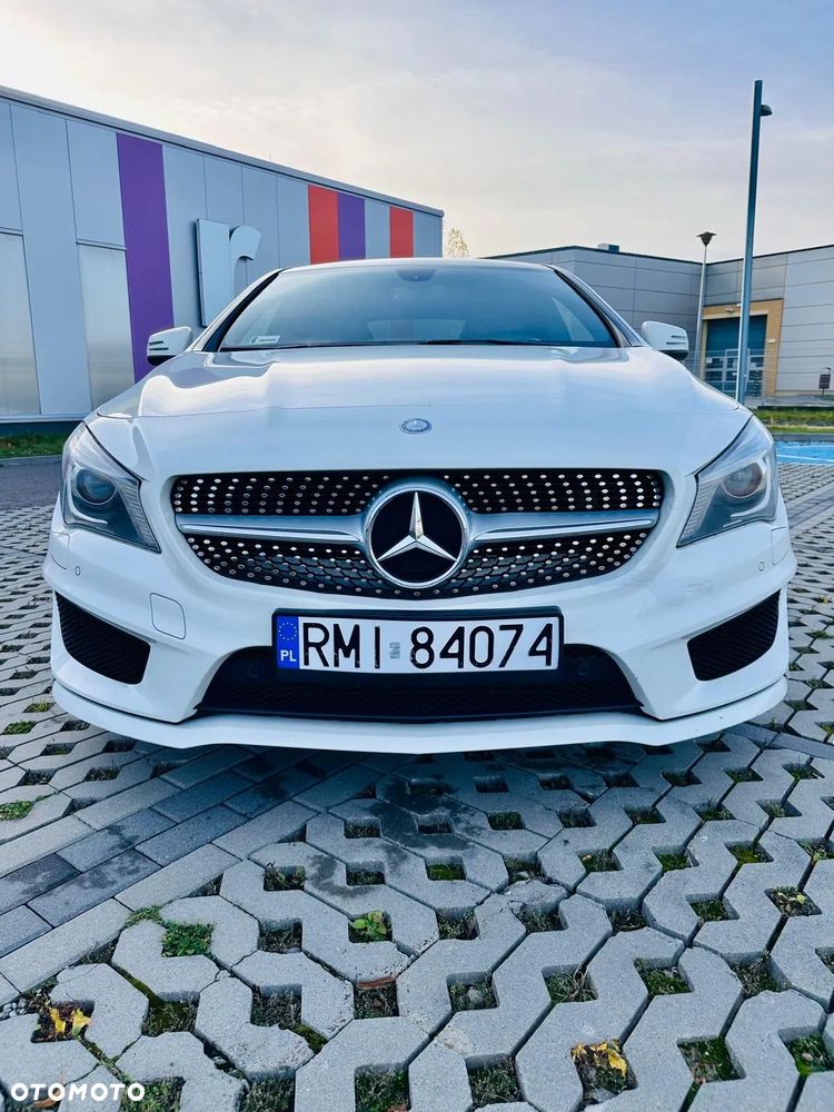 Mercedes-Benz CLA - 2