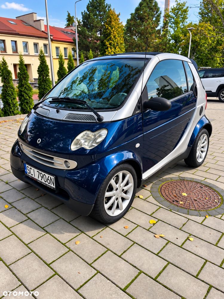 Smart Fortwo - 1