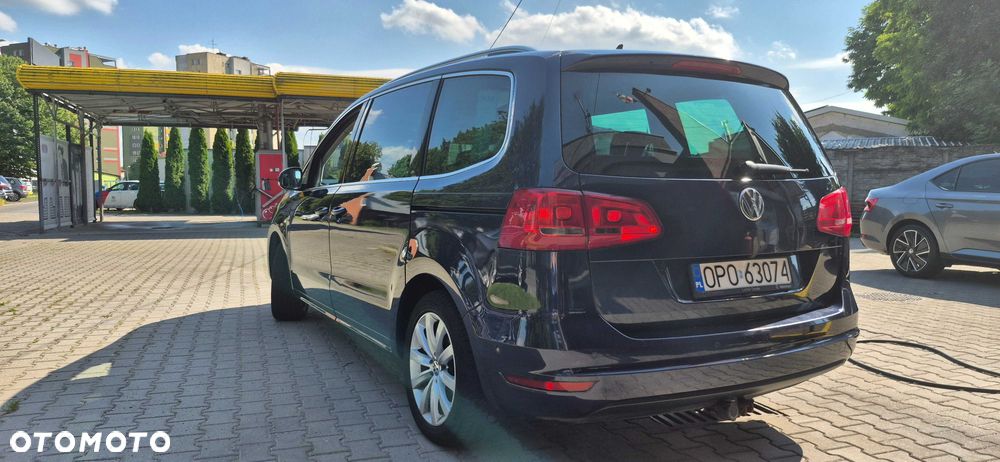 Volkswagen Sharan - 4