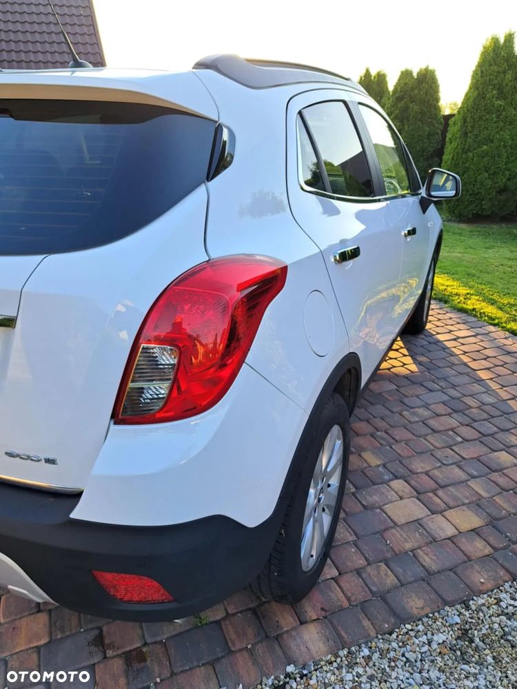Opel Mokka 1.6 CDTI Cosmo S&S - 8