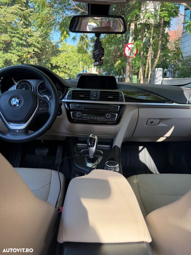BMW Seria 3 320d Aut. xDrive Luxury Line - 10