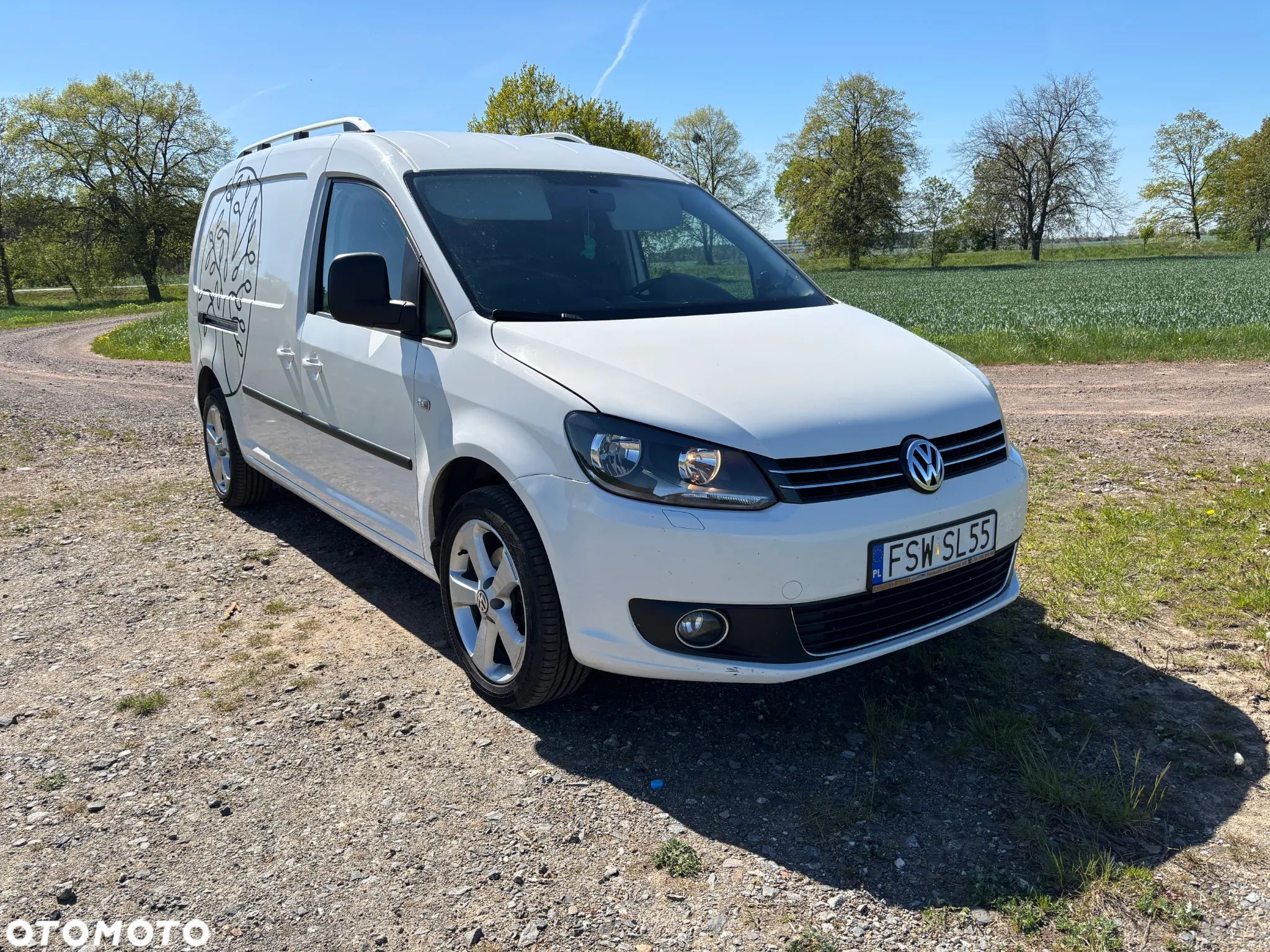 Volkswagen CADDY MAXI - 1