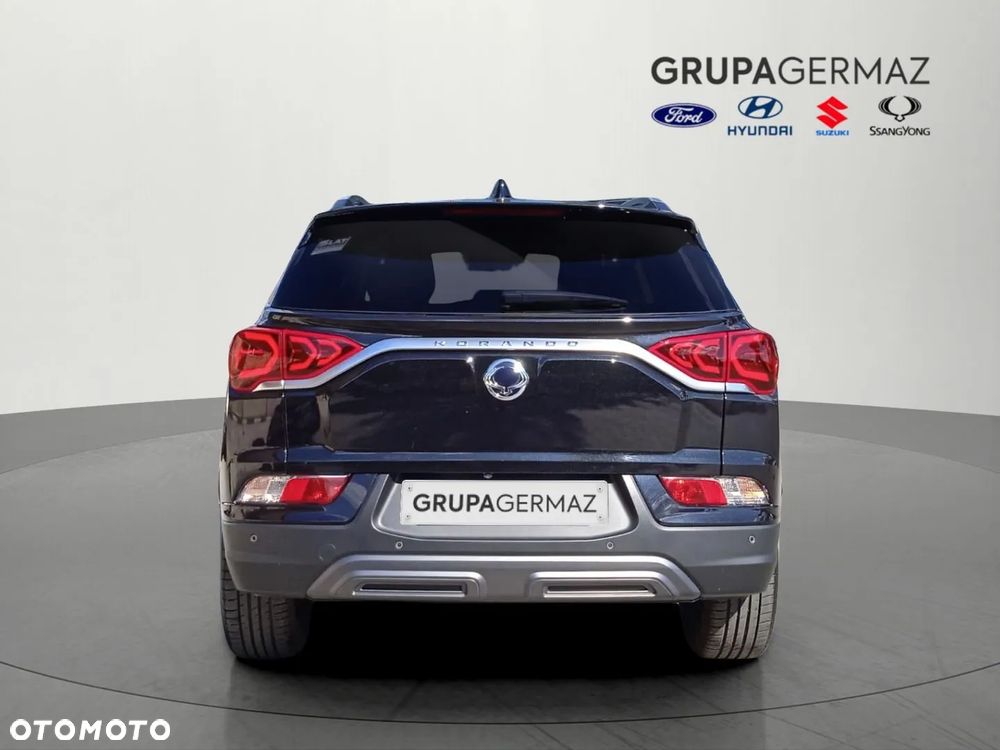SsangYong/KGM Korando 1.5 T-GDI Adventure 2WD - 8