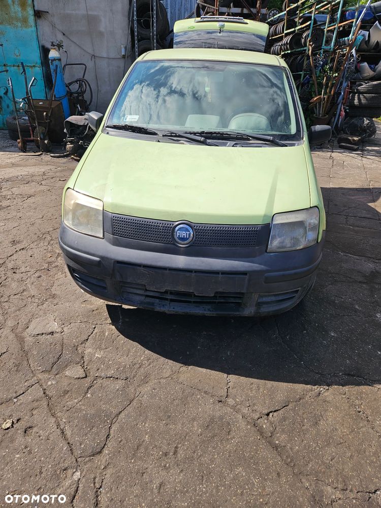 Fiat panda 2004 na części - 3