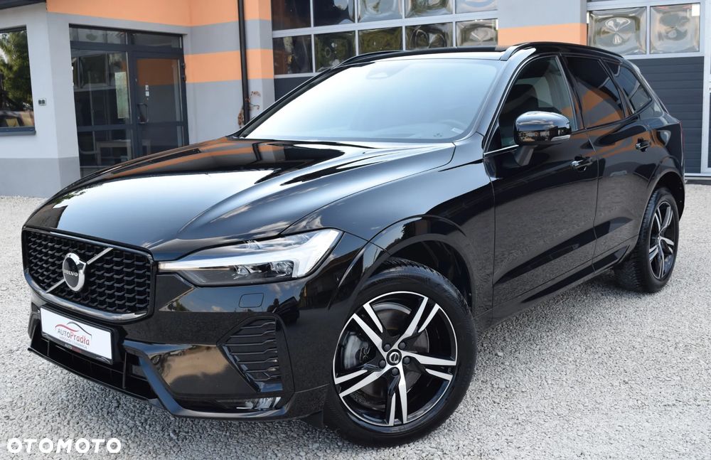 Volvo XC 60 B4 D AWD R-Design - 6