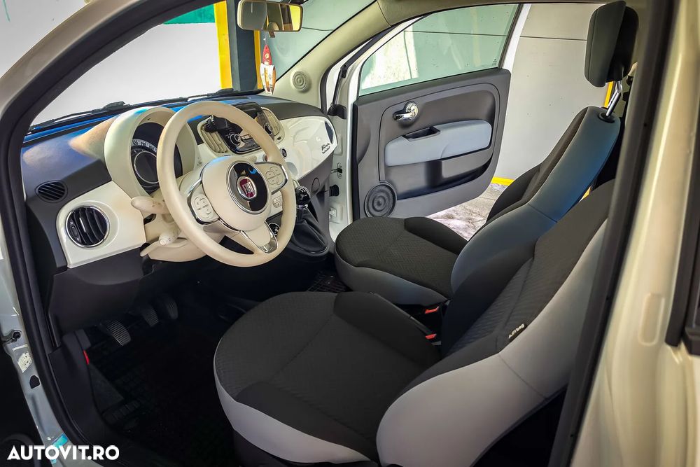 Fiat 500 MHEV 1.0 - 5