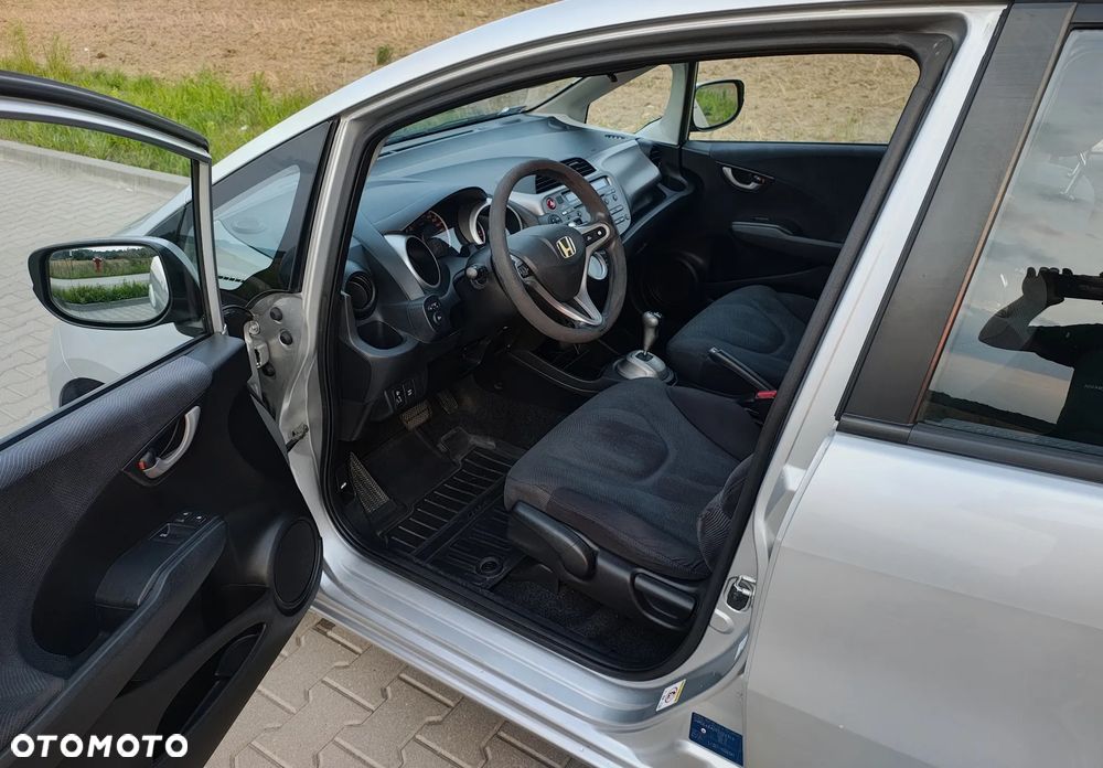 Honda Jazz - 6