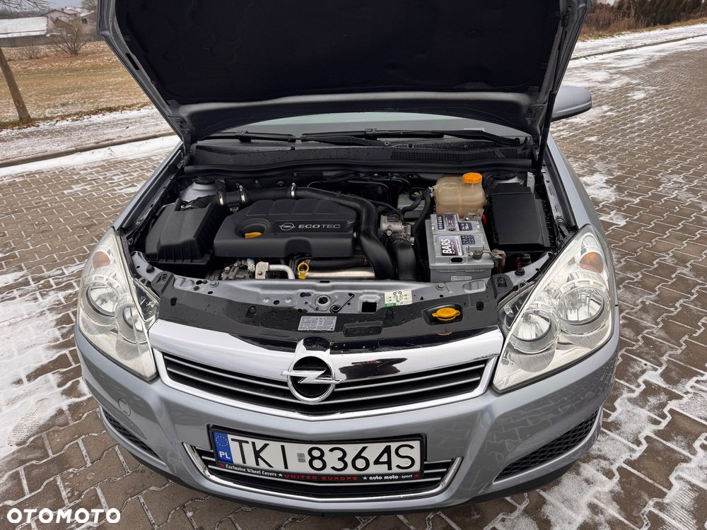 Opel Astra - 11