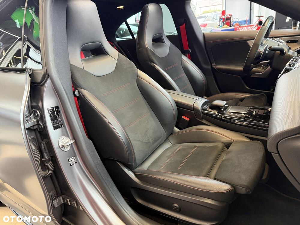 Mercedes-Benz CLA - 20