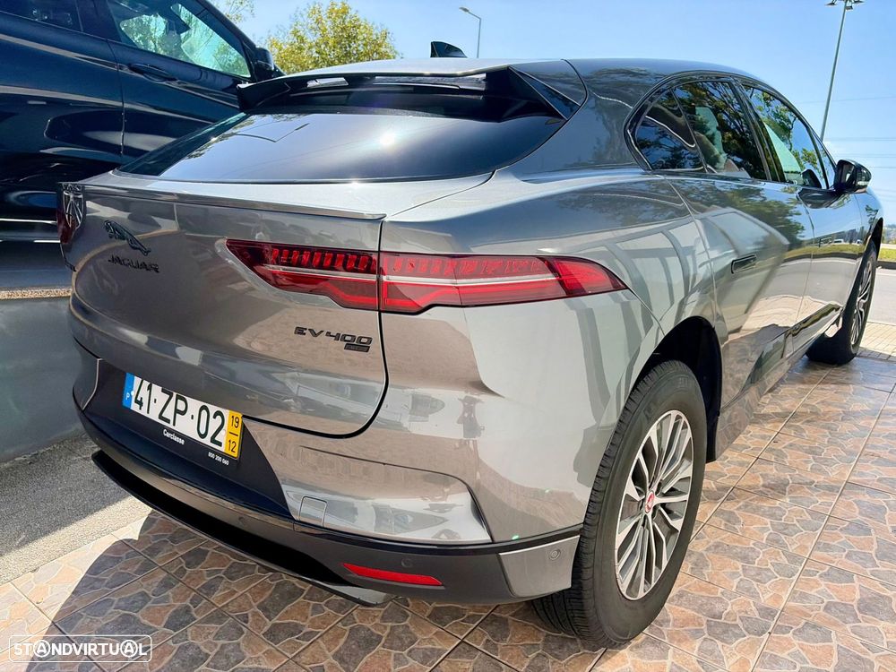 Jaguar I-Pace First Edition AWD Aut. - 3