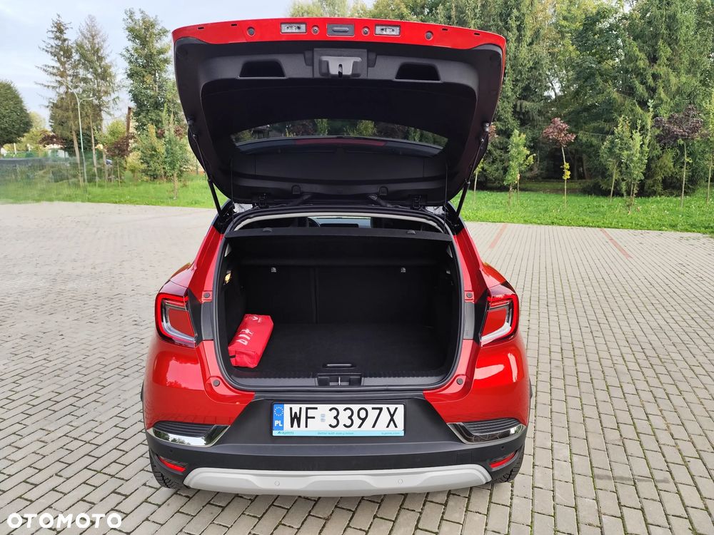 Renault Captur 1.3 TCe mHEV Techno EDC - 35