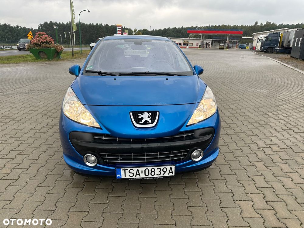 Peugeot 207 1.6 HDi 16V Sporty - 2