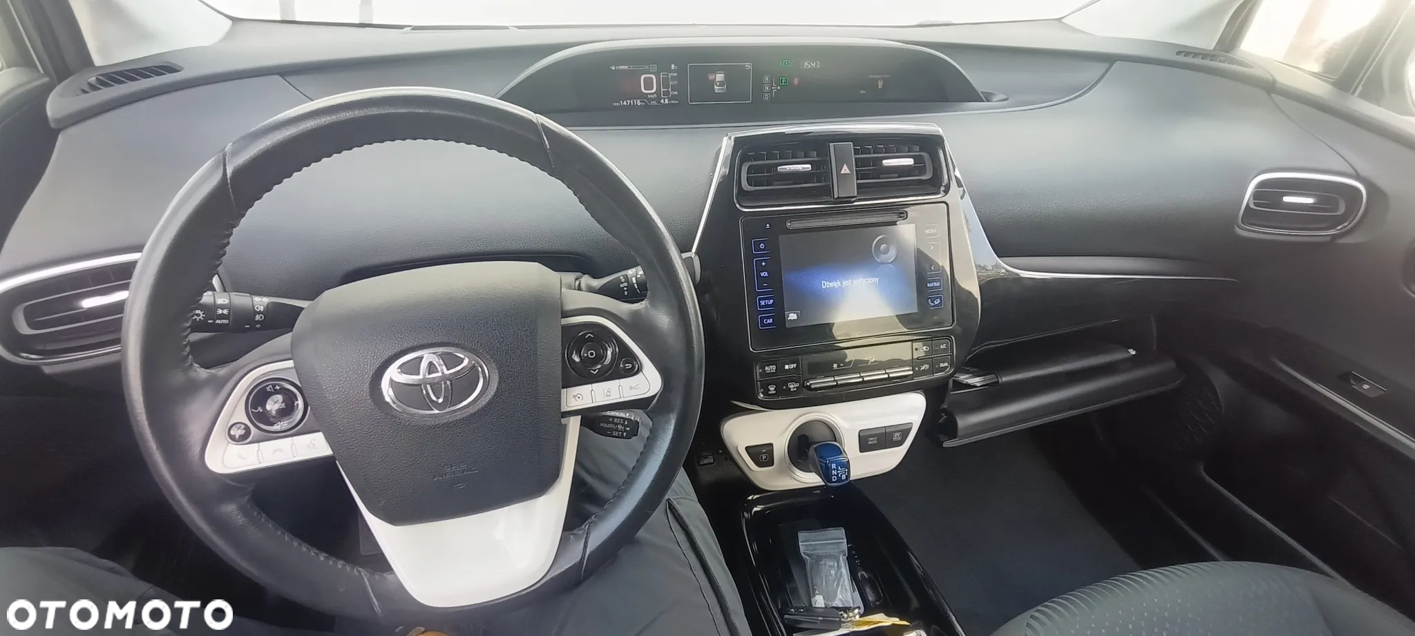 Toyota Prius 1.8 Hybrid Prestige - 25