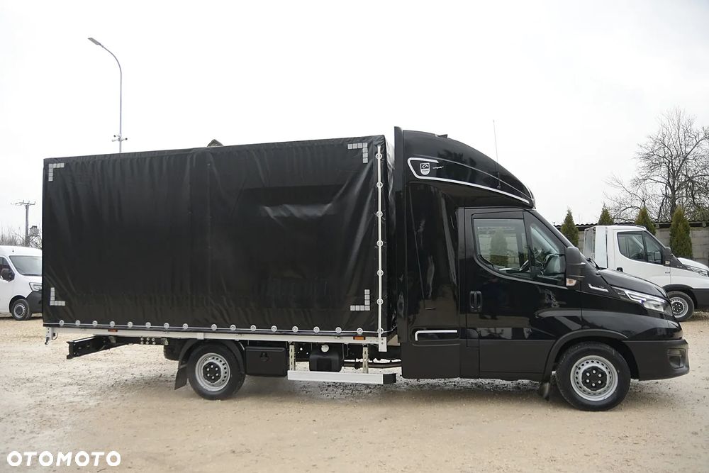 Iveco DAILY 35-180* HiMATIC*8Ep* BURTO-FIRANKA * LongCab * 8 Palet * BOGATE! * SUPER STAN! - 9