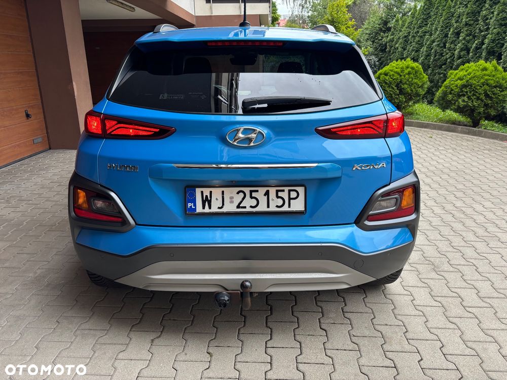 Hyundai Kona 1.0 T-GDI EDITION 30 - 34