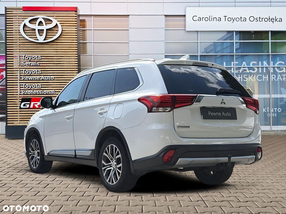 Mitsubishi Outlander 2.0 Intense 4WD CVT - 4