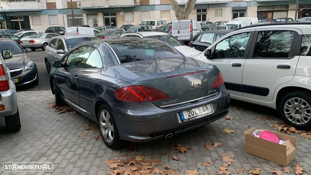 Peugeot 307 1.6 16V XS - 2