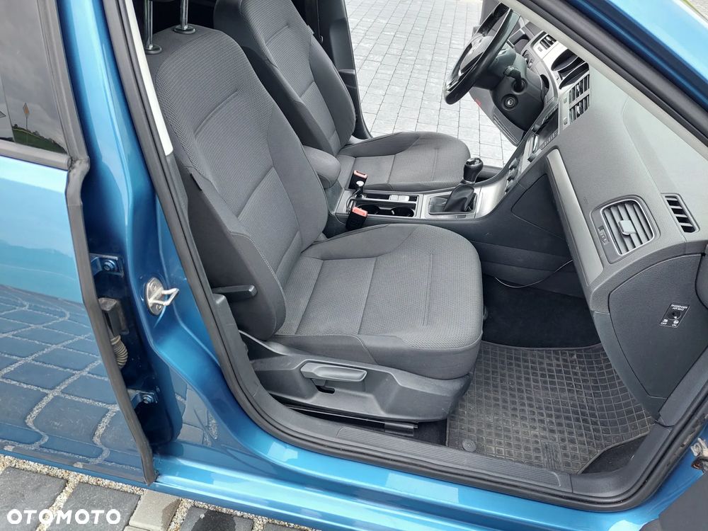 Volkswagen Golf 1.4 TSI BMT Comfortline - 12