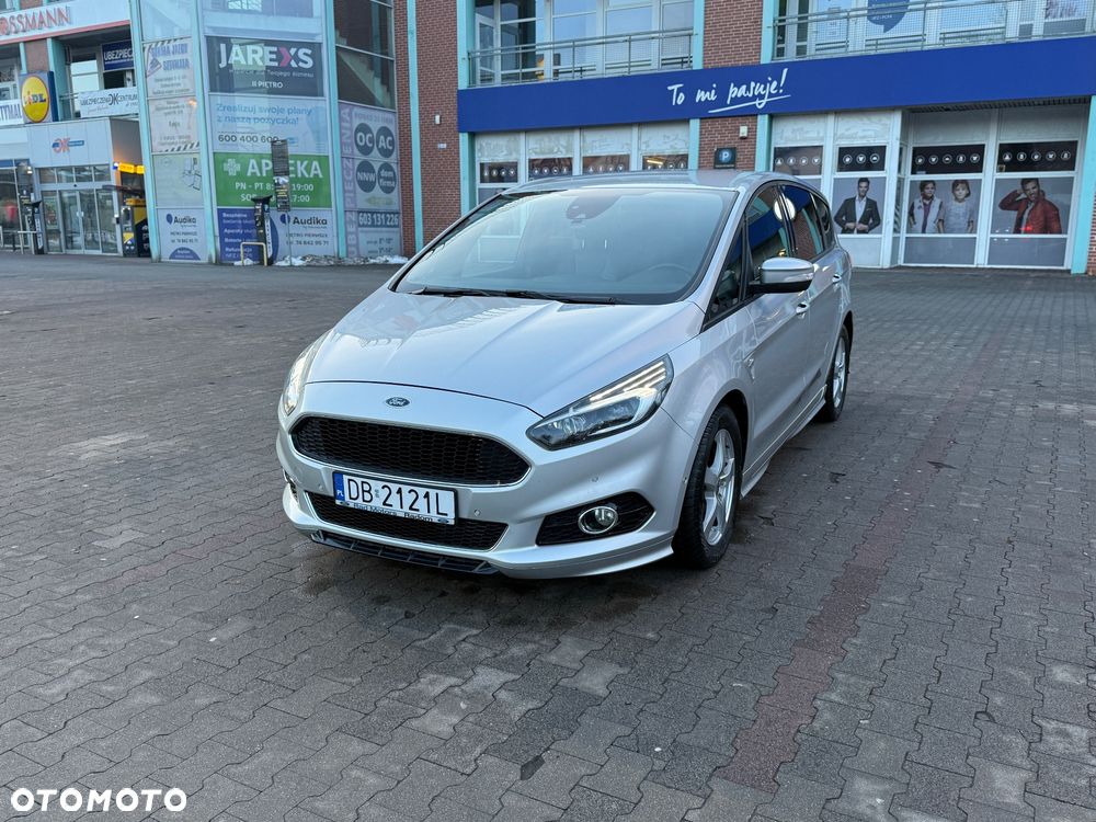 Ford S-Max 2.0 EcoBlue Twin-Turbo ST-Line - 22