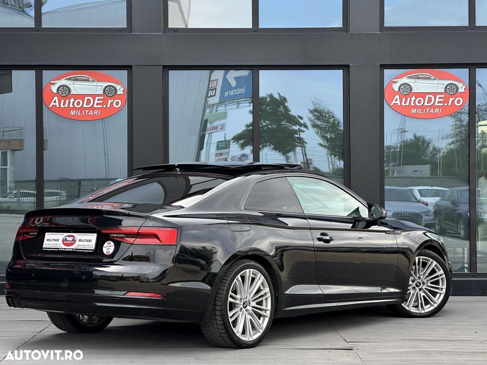 Audi A5 Coupé - 4