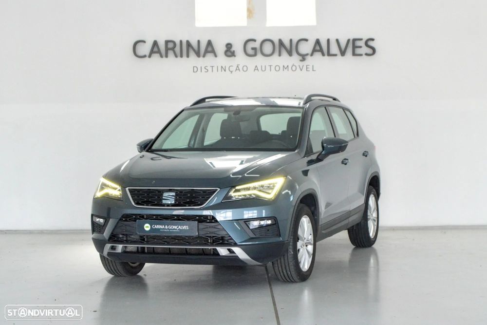 SEAT Ateca 1.6 TDI Style - 18