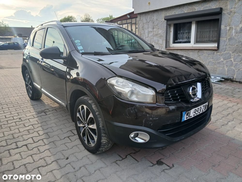 Nissan Qashqai 1.5 dCi DPF acenta - 2