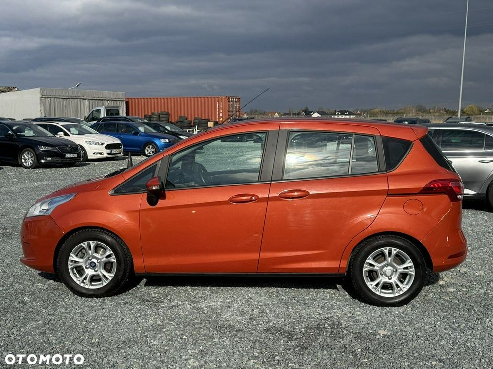 Ford B-MAX 1.0 EcoBoost Colourline - 6