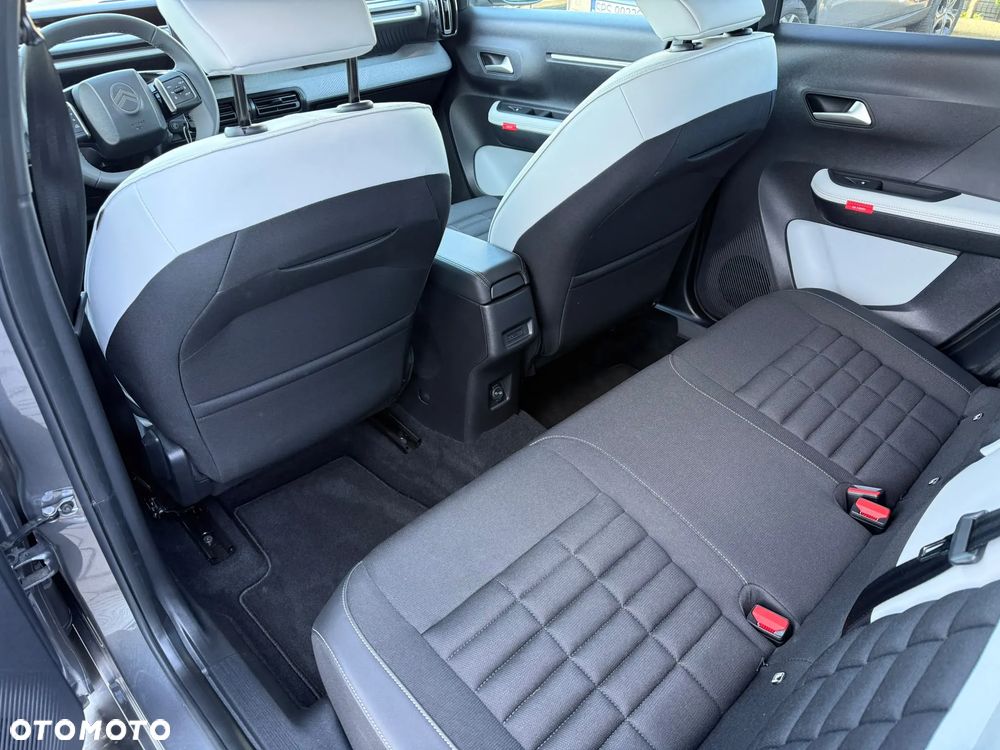 Citroën C3 Aircross Hybrid 145 ë-DSC6 MAX - 12