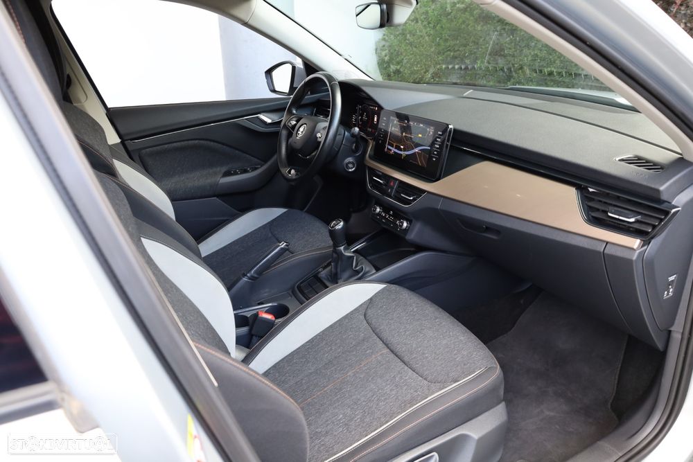 Skoda Kamiq 1.0 TSI Style - 49