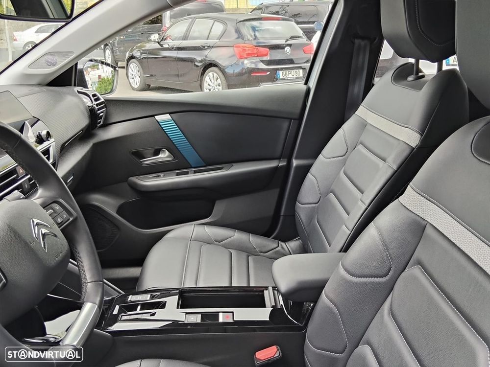 Citroën e-C4 50 kWh Feel Pack - 26