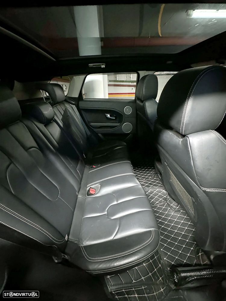 Land Rover Range Rover Evoque SD4 Aut. Prestige - 17